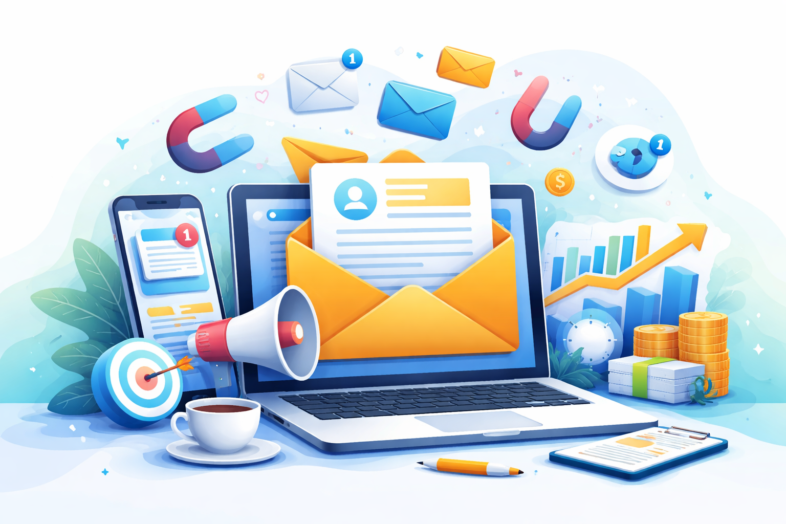 email marketing services